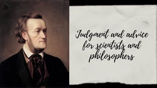 Judgment and advice for scientists and philosophers