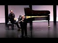 Pamela Youngblood & I-Ching Chen play Valerie Coleman — Requiem Milonga (Live)