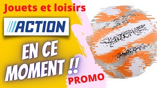 ACTION 🔥 PROMO - Jouets et loisirs 🔥 - Catalogue du 28 avril au 4 mai 2021 - France Arrivage #SHORTS