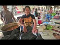 destacando la comida tradicional purhépecha en la plaza de tangancícuaro michoacán @cotidiano399