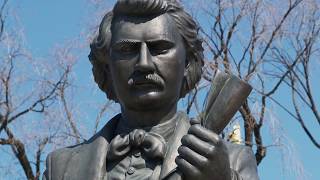 Commemoration of the 175th Anniversary of the Birth of  Louis Riel