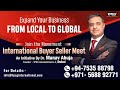 Amazing Response In Sri Lanka | Super Hit Event by Dr. Manav Ahuja | Local To Global | Highlights