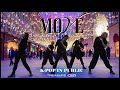 [K-POP IN PUBLIC ONE TAKE] TREASURE (T5) (트레저) - MOVE | Dance Cover by ROFL CDT