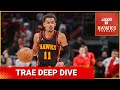 Atlanta Hawks: Trae Young deep dive, offense, defense, projection, future, 2024-25 NBA season