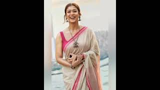 Nayantara's Simple Plain Saree Looks | Cotton Saree | Fashion Ideas