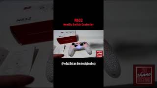 NexiGo Wireless Controller for Switch - Review! #shorts #viral #gaming