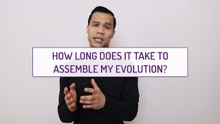 FAQs | How Long Does it Take to Assemble My Evolution Training System?