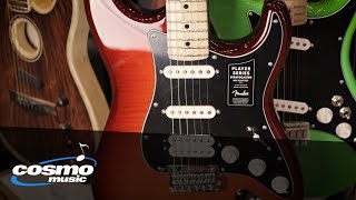 Fender Player Stratocaster HSS Plus Top Quickview - Cosmo Music