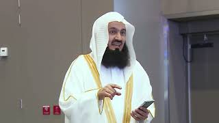 NEW | Character of the Prophets - Jumu'ah Khutbah - Mufti Menk