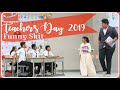 Funny Teachers day Skit 2019 | B. S. Memorial School | Abu Road
