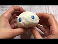 tutorial amigurumi cinnamoroll