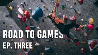 Road to Games Episode 3 | Unconquerable Women of Invictus