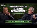 YO NO SOY EL ZAR DEL FÚTBOL | Juan Carlos Oblitas en FUERA DEL SISTEMA