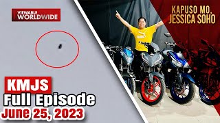 KMJS June 25, 2023 Full Episode | Kapuso Mo, Jessica Soho