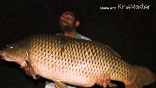 Carpfishing group smania bait mugello