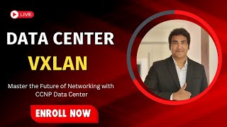 Virtual Extensible LAN(VXLAN) For Data Center Engineers #vxlan