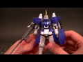 robot damashii spirits tallgeese ii exclusive figure review