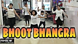 Bhoot Bhangra | Kids Bhangra Choreography | New Punjabi Song 2019 | Anew Dance Academy
