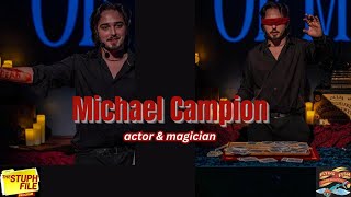 Michael Campion - Actor/Magician