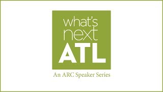 What's Next ATL Speaker - Ellen Dunham-Jones