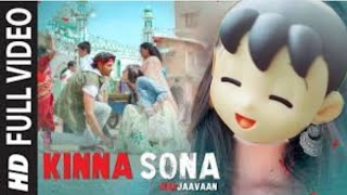 Kinna Sona Video | Marjaavaan | Sidharth M, Tara S | Meet Bros, Kumaar, Jubin N, Dhvani Bhanushali