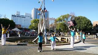 27 凛きっず 四日市よさこい祭り2022 やったろ舞[［４Ｋ］