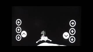 Moonlander game-Construct2