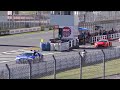 オートポリス　ＳＵＰＥＲ ＧＴ 一般公開タイヤテスト2015 10 06