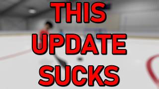 This New Puck Update Sucks