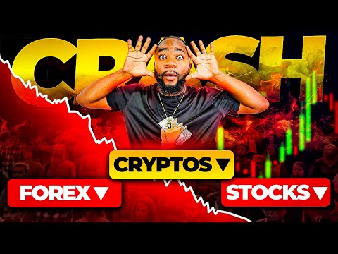 Global Forex, Crypto and Stock Market Crash Explained and What You Need to Know.