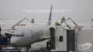 2-12-17 Boston, Massachusetts - Snow Storm