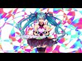 【初音ミク】決戦は金曜日 dreams come true【vocaloidカバー】