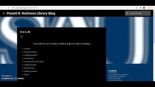 How To: Find A Libguide