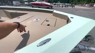 2022 SeaArk BayRunner 210, Powered by Suzuki DF150ATX, \u0026 Marine Masters single axle aluminum trailer