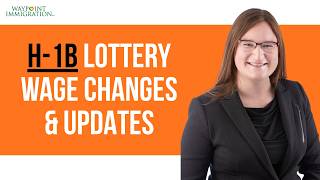 H-1B Lottery 2026 Wage Changes Explained (USCIS Update)
