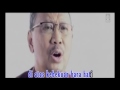 ebiet g. ade asmara satu ketika official karaoke video