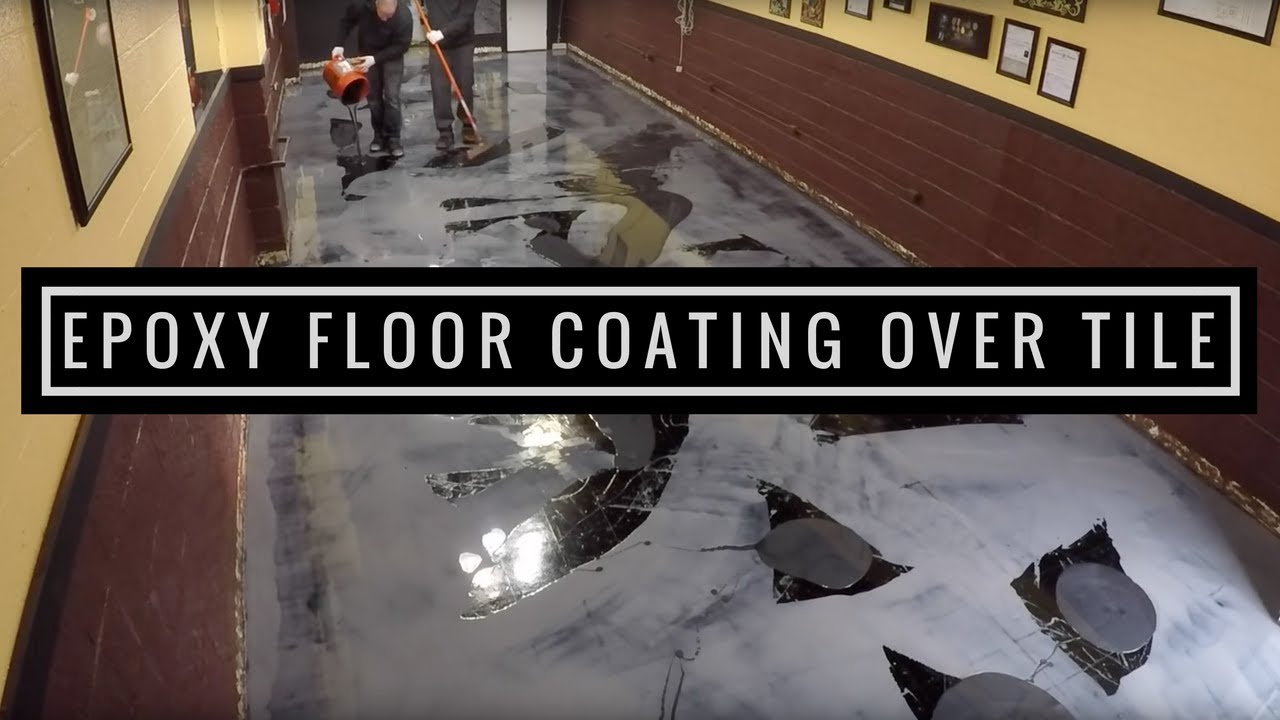 Epoxy Flooring Tutorial Flooring Site