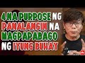 4 Na Purpose ng Pananalangin na magpapabago ng iyung buhay.