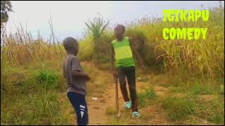 IGIKAPU COMEDY:Akazi k'ishoka