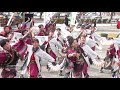 百華夢想 市民公園会場 2017四日市よさこい祭り