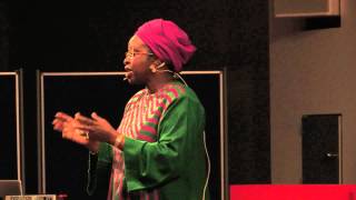 Women Making Peace: The Triple M Factor: Bineta Diop at TEDxMartigny