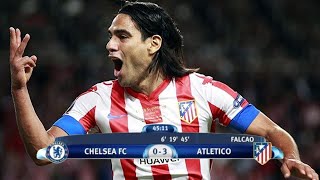 The Day Radamel Falcao Destroyed Chelsea
