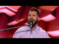 Χάρης Λουκαΐδης Έλεγες 7o blind audition the voice of greece