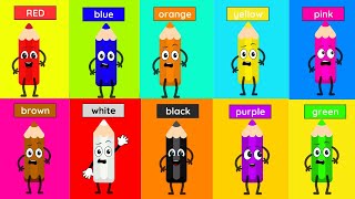 Colors | Learn Colors | Colors for Children | Colors with Hogi | Hogi Pinkfong Colors #colors #hogi