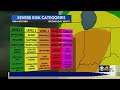 severe weather in indiana wednesday