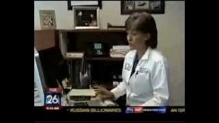 LifeSpan In The News | Treadmill Desk | Fox News with Dr Cecilia Valdez | Part 1