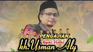 🔴Live Pengajian KH.Usman Aly Di dsn Krajan Ngargosoko,Srumbung Magelang