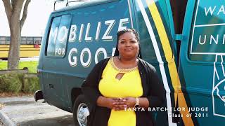 Partnering with Alums to Complete Acts for Good in Tampa Schools