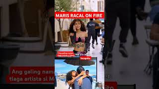 MARIS RACAL ON FIRE |INCOGNITO #shortvideo #cctto