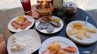 Andalusia Roadtrip - Enjoying life with Tapas in Southern Spain - Visual Vibes by TravAgSta